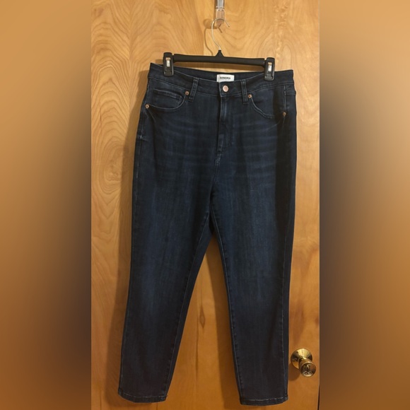 Sonoma Denim - Sonoma Blue High Rise Skinny Jeans Classic Design Size 14P EUC